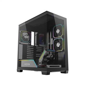  FAZEON F14 750W 80PLUS BRONZE 4x120mm ARGB Fanlı ATX Bilgisayar Kasası