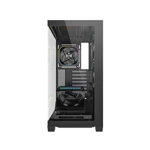 FAZEON F14 750W 80PLUS BRONZE 4x120mm ARGB Fanlı ATX Bilgisayar Kasası