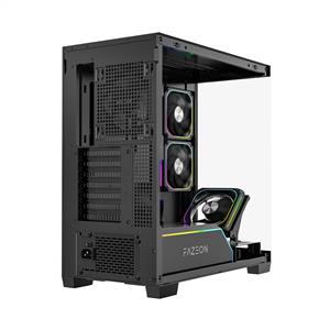 FAZEON F14 750W 80PLUS BRONZE 4x120mm ARGB Fanlı ATX Bilgisayar Kasası