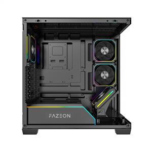 FAZEON F14 750W 80PLUS BRONZE 4x120mm ARGB Fanlı ATX Bilgisayar Kasası