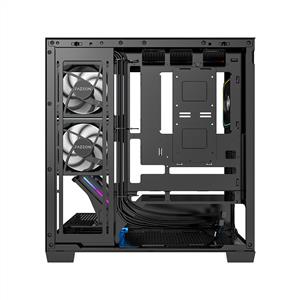 FAZEON F14 750W 80PLUS BRONZE 4x120mm ARGB Fanlı ATX Bilgisayar Kasası