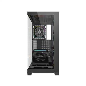 FAZEON F14 850W 80PLUS BRONZE 5x120mm ARGB Fanlı ATX Bilgisayar Kasası