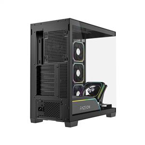 FAZEON F14 850W 80PLUS BRONZE 5x120mm ARGB Fanlı ATX Bilgisayar Kasası