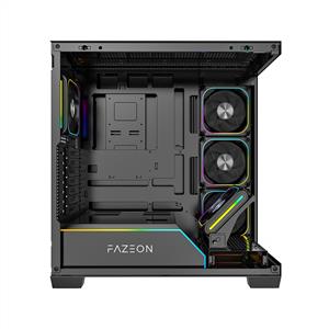 FAZEON F14 850W 80PLUS BRONZE 5x120mm ARGB Fanlı ATX Bilgisayar Kasası
