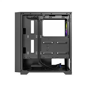 FAZEON F12 650W 80PLUS BRONZE Mesh 4x120mm ARGB Fanlı ATX Bilgisayar Kasası