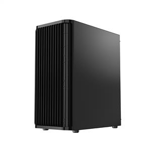 FAZEON F20 650W 80PLUS BRONZE Mesh 4x120mm ARGB Fanlı E-ATX Siyah Bilgisayar Kasası
