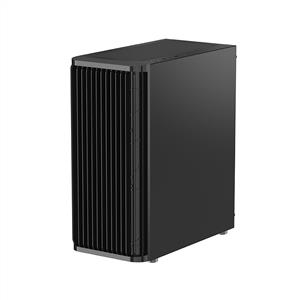 FAZEON F20 650W 80PLUS BRONZE Mesh 4x120mm ARGB Fanlı E-ATX Siyah Bilgisayar Kasası
