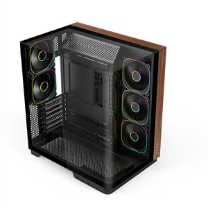 FAZEON F25 850W 80 PLUS BRONZE FULL MODÜLER GEN5 5x120mm ARGB FANLI ATX SİYAH GAMING KASA