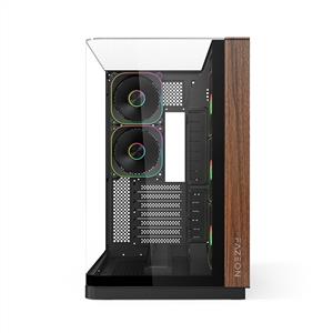 FAZEON F25 850W 80 PLUS BRONZE FULL MODÜLER GEN5 5x120mm ARGB FANLI ATX SİYAH GAMING KASA
