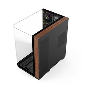 FAZEON F25 850W 80 PLUS BRONZE FULL MODÜLER GEN5 5x120mm ARGB FANLI ATX SİYAH GAMING KASA