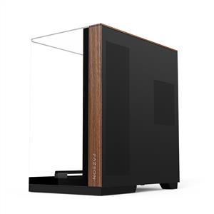 FAZEON F25 850W 80 PLUS BRONZE FULL MODÜLER GEN5 5x120mm ARGB FANLI ATX SİYAH GAMING KASA