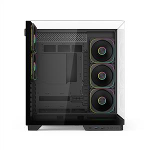 FAZEON F25 850W 80 PLUS BRONZE FULL MODÜLER GEN5 5x120mm ARGB FANLI ATX SİYAH GAMING KASA