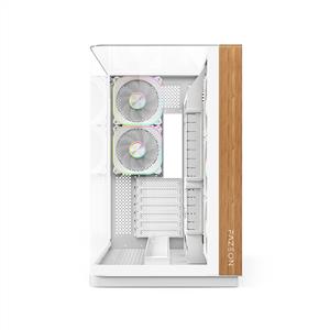 FAZEON F25 850W 80 PLUS BRONZE FULL MODÜLER GEN5 5x120mm ARGB FANLI ATX BEYAZ GAMING KASA