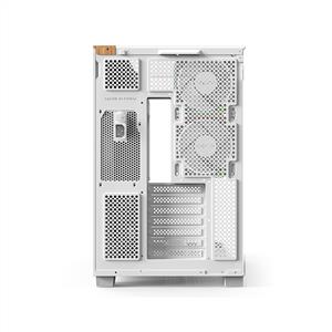 FAZEON F25 850W 80 PLUS BRONZE FULL MODÜLER GEN5 5x120mm ARGB FANLI ATX BEYAZ GAMING KASA