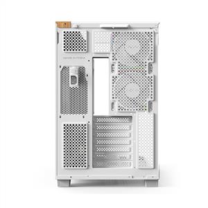 FAZEON F25 850W 80 PLUS BRONZE FULL MODÜLER GEN5 5x120mm ARGB FANLI ATX BEYAZ GAMING KASA