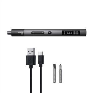FAZEON FAZETOOL S1 TYPE-C 400mAh 0.4Nm 3 Kademeli 4in1 Şarjlı Hassas Tornavida Seti