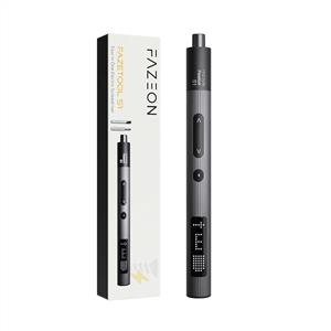 FAZEON FAZETOOL S1 TYPE-C 400mAh 0.4Nm 3 Kademeli 4in1 Şarjlı Hassas Tornavida Seti