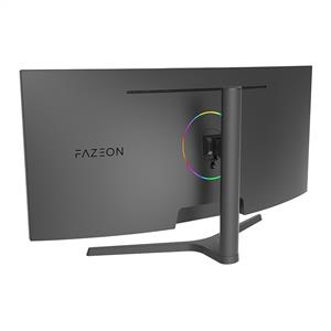 FAZEON 34" X34F180QP 0.5Ms 180Hz UWQHD KAVİSLİ VA GAMING MONITOR