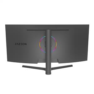 FAZEON 34" X34F180QP 0.5Ms 180Hz UWQHD KAVİSLİ VA GAMING MONITOR