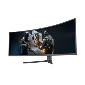 FAZEON 49" X49F165DQP 0.5Ms 165Hz 5K DOUBLE QHD VA GAMING MONITOR