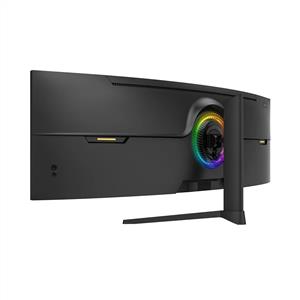 FAZEON 49" X49F165DQP 0.5Ms 165Hz 5K DOUBLE QHD VA GAMING MONITOR