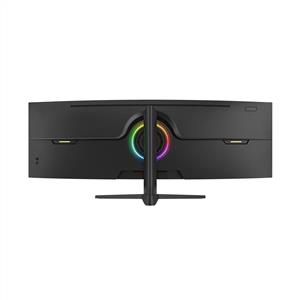 FAZEON 49" X49F165DQP 0.5Ms 165Hz 5K DOUBLE QHD VA GAMING MONITOR