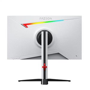 FAZEON 27" X27F241QP 0.5Ms 240Hz QHD IPS GAMING MONITOR-BEYAZ