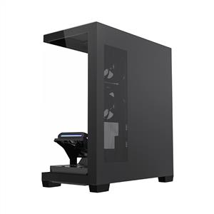 FAZEON F14 PLUS 750W 80PLUS BRONZE 4x120mm ARGB Fanlı ATX Siyah Bilgisayar Kasası