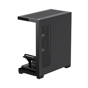 FAZEON F14 PLUS 750W 80PLUS BRONZE 4x120mm ARGB Fanlı ATX Siyah Bilgisayar Kasası