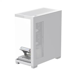 FAZEON F14 PLUS 750W 80PLUS BRONZE 4x120mm ARGB Fanlı ATX Beyaz Bilgisayar Kasası