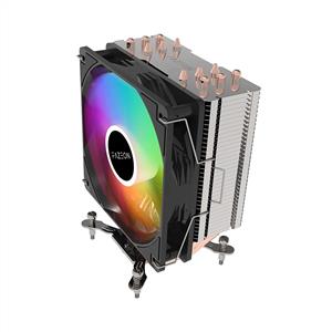 FAZEON A5120TRA 120MM RGB KULE TİPİ İŞLEMCİ SOĞUTUCU