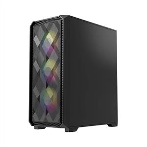 FAZEON F4 PLUS 650W 80PLUS BRONZE Mesh 4x120mm ARGB Fanlı E-ATX Bilgisayar Kasası