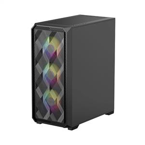 FAZEON F4 PLUS 650W 80PLUS BRONZE Mesh 4x120mm ARGB Fanlı E-ATX Bilgisayar Kasası