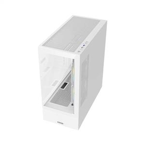FAZEON F2 750W 80PLUS BRONZE 3x120mm ARGB Fanlı ATX Beyaz Bilgisayar Kasası