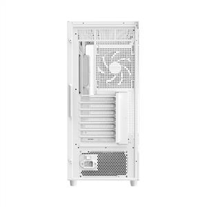 FAZEON F2 750W 80PLUS BRONZE 3x120mm ARGB Fanlı ATX Beyaz Bilgisayar Kasası