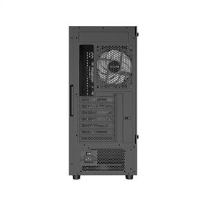 FAZEON F21 650W 80PLUS BRONZE Mesh 4x120mm ARGB Fanlı E-ATX Siyah Bilgisayar Kasası