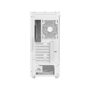 FAZEON F21 650W 80PLUS BRONZE Mesh 4x120mm ARGB Fanlı E-ATX Beyaz Bilgisayar Kasası