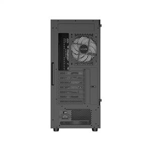 FAZEON F21 750W 80PLUS BRONZE Mesh 4x120mm ARGB Fanlı E-ATX Siyah Bilgisayar Kasası
