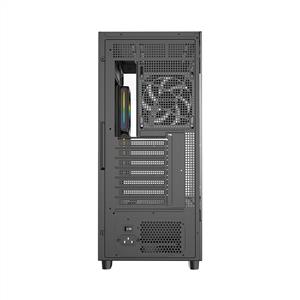 FAZEON F17 1000W 80PLUS BRONZE GEN5 3x120mm ARGB Fanlı ATX Siyah Bilgisayar Kasası