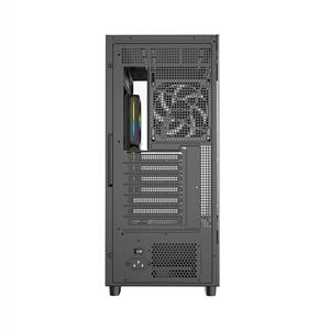 FAZEON F17 850W 80PLUS BRONZE 3x120mm ARGB Fanlı ATX Siyah Bilgisayar Kasası