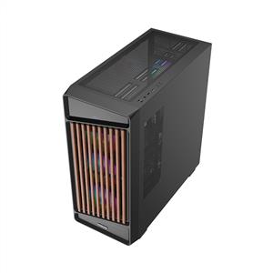 FAZEON F19 750W 80PLUS BRONZE 4x120mm ARGB Fanlı ATX Siyah Bilgisayar Kasası