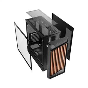FAZEON F19 750W 80PLUS BRONZE 4x120mm ARGB Fanlı ATX Siyah Bilgisayar Kasası