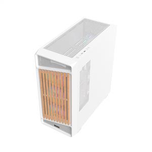 FAZEON F19 750W 80PLUS BRONZE 4x120mm ARGB Fanlı ATX Beyaz Bilgisayar Kasası