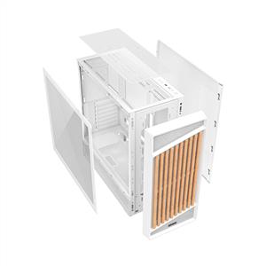 FAZEON F19 750W 80PLUS BRONZE 4x120mm ARGB Fanlı ATX Beyaz Bilgisayar Kasası
