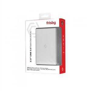 FRISBY FHC-2585S 2.5" SATA HARDDİSK KUTUSU USB 3.0