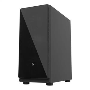 FRISBY 4x120mm DOUBLE SLIM RING FANLI 600W 80PLUS MidT ATX GAMING KASA