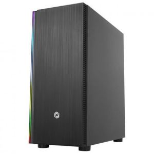 FRISBY FC-9285G USB 3.0 Midt ATX 3x120mm LED FANLI KASA