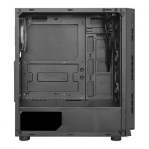 FRISBY FC-9280G USB 3.0 Midt ATX 4x120mm LED FANLI KASA