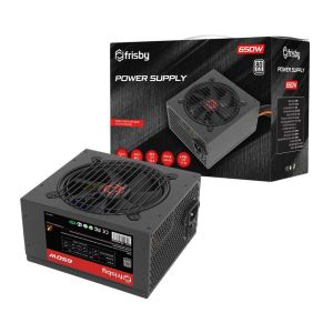 FRISBY FR-PS6580P 650W 80 PLUS 120mm FAN GÜÇ KAYNAĞI