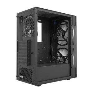 FRISBY FC-8940G 650W 80 PLUS 2x200mm+1x120mm RGB FANLI MidT ATX KASA